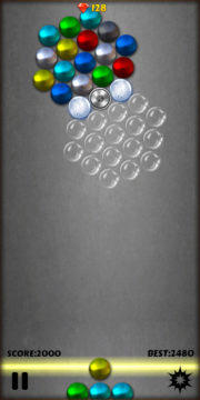 Magnet Balls - Android hra 06