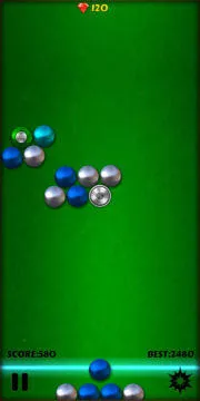 Magnet Balls - Android hra 07