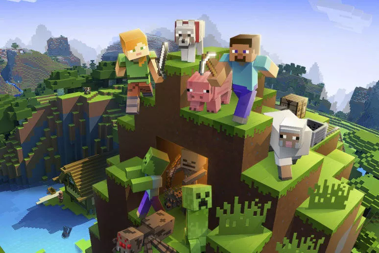 minecraft rozsirena realita minecraft rozsirena realita