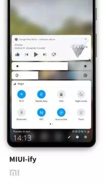 MIUI-ify - zkuste si prostředí Xiaomi MIUI