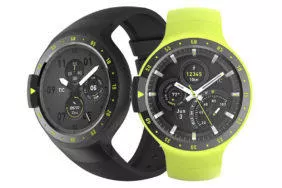 mobvoi ticwatch s recenze