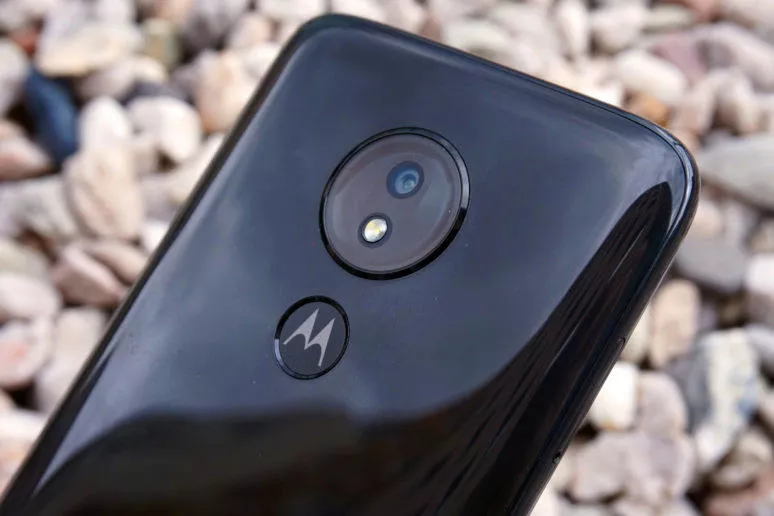 moto G7 power recenze