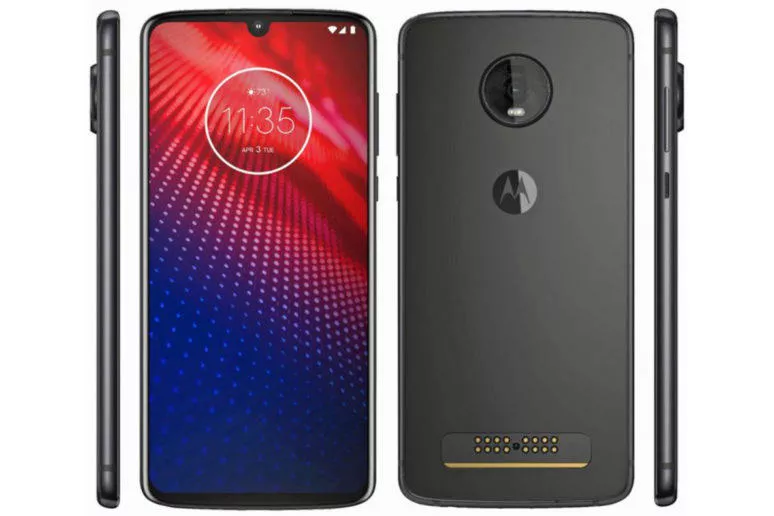 moto z4 predstaveni