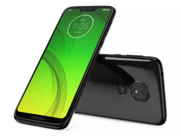 motorola moto g6 power black