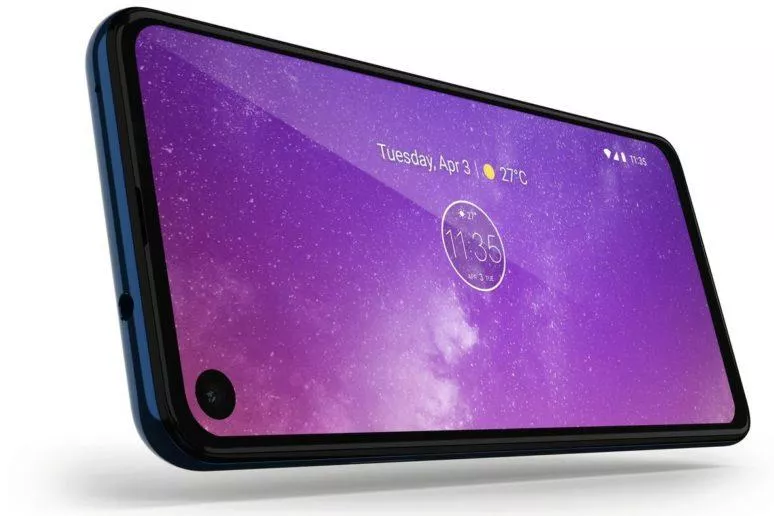 Motorola One Vision