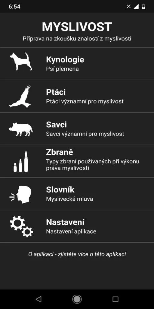myslivost poznavacka 1 1