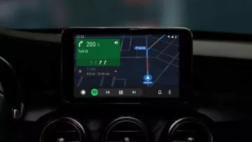 nova verze android auto