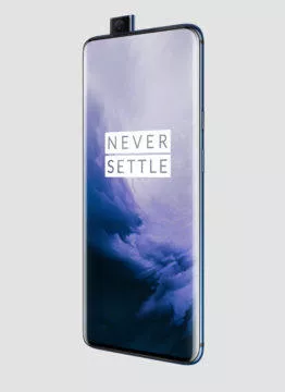 oneplus 7 pro design selfie kamera