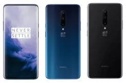 oneplus 7 pro design vodeodolnost