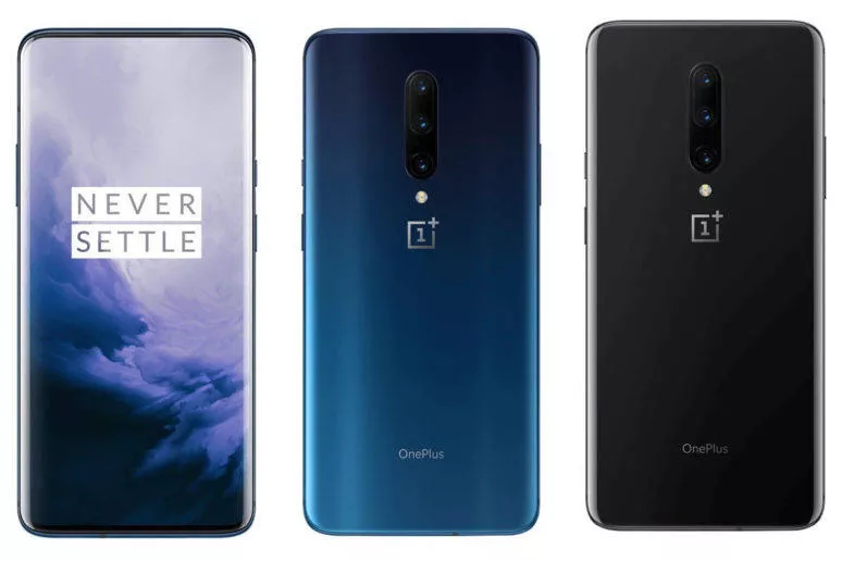 oneplus 7 pro design vodeodolnost