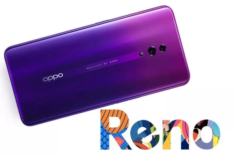 oppo reno z predstaveni