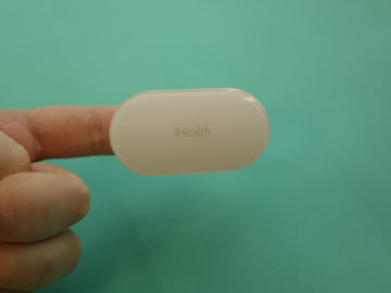 oxymetr iHealth Air PO3 logo