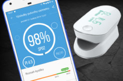 oxymetr ihealth air recenze