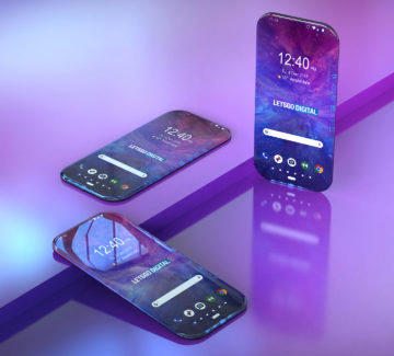 patent bezrameckovy telefon samsung galaxy
