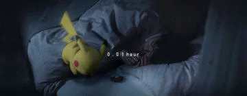 pokemon sleep spanek
