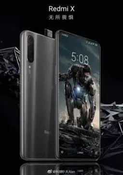 premiovy telefon xiaomi redmi