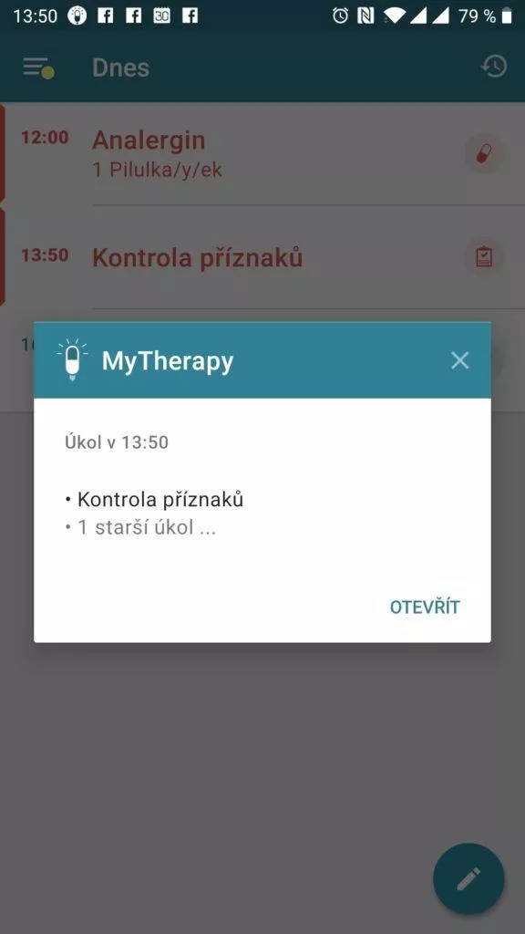 Připomínka