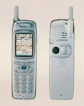 Sharp J-SH04