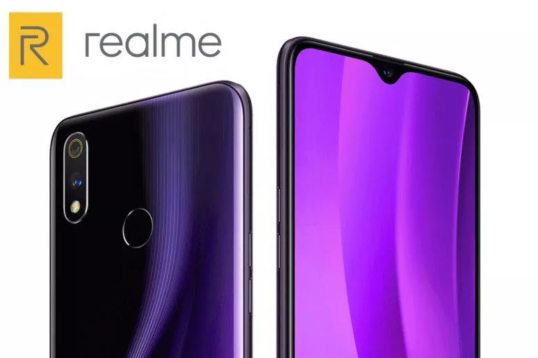 realme 3 pro titul