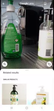 rozpoznavani objektu Google Lens nove funkce