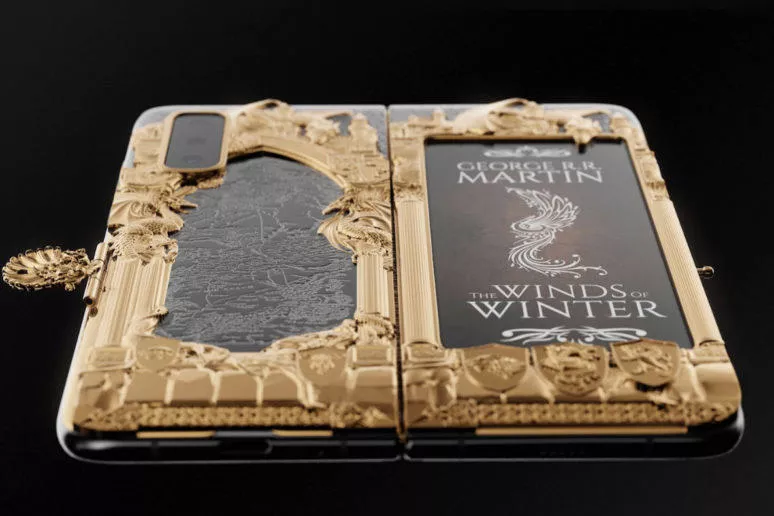 samsung galaxy fold hra o truny samsung galaxy fold hra o truny