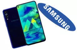 samsung galaxy m40 design