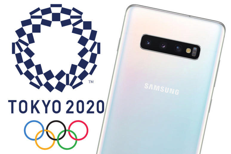 samsung galaxy s10 specialni edice tokyo 2020