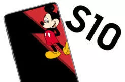 samsung galaxy s10 tapeta disney pixar