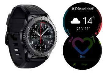samsung one ui chytre hodinky