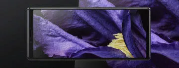 sony xperia 1