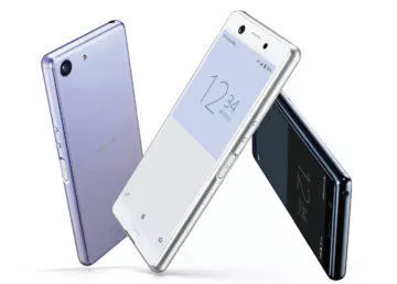 sony xperia ace design sony xperia ace design