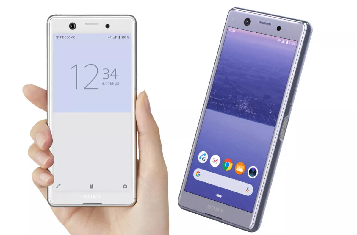 Sony Xperia Ace je nový malý mobil. Má 5 palcový displej i voděodolnost