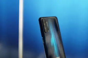 Telefon Honor 20 Pro fotoaparat