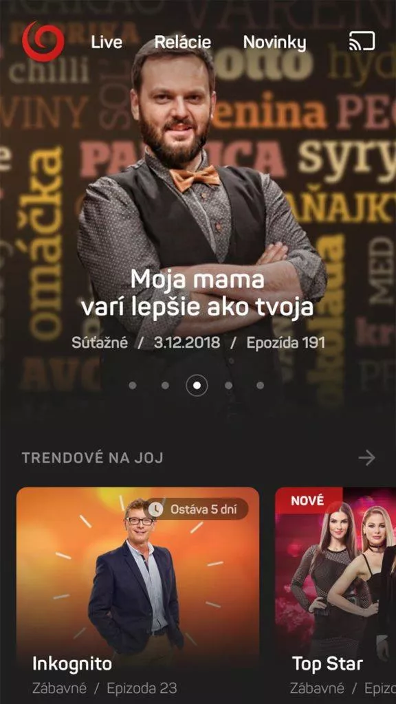 tv joj 1 1