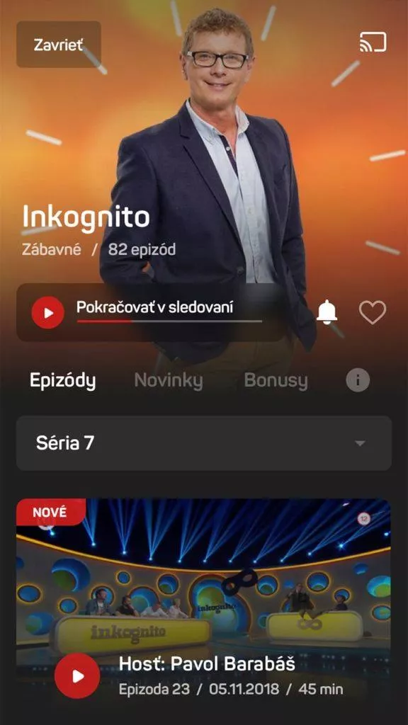 tv joj 2 1
