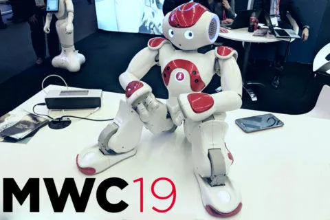 vlog mwc 2019 novinky technologie