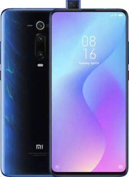 Xiaomi Mi 9T blue