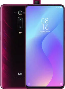 Xiaomi Mi 9T red