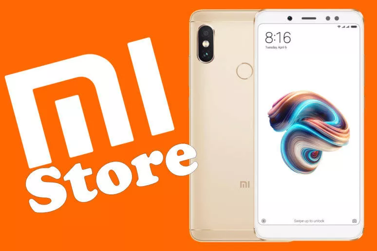 xiaomi mi store liberec showroom