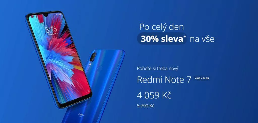 Xiaomi Mi Store Liberec slevy