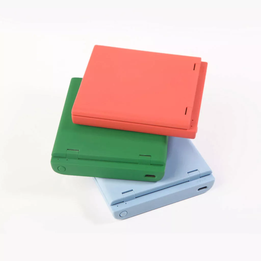 Xiaomi powerbanka barvy