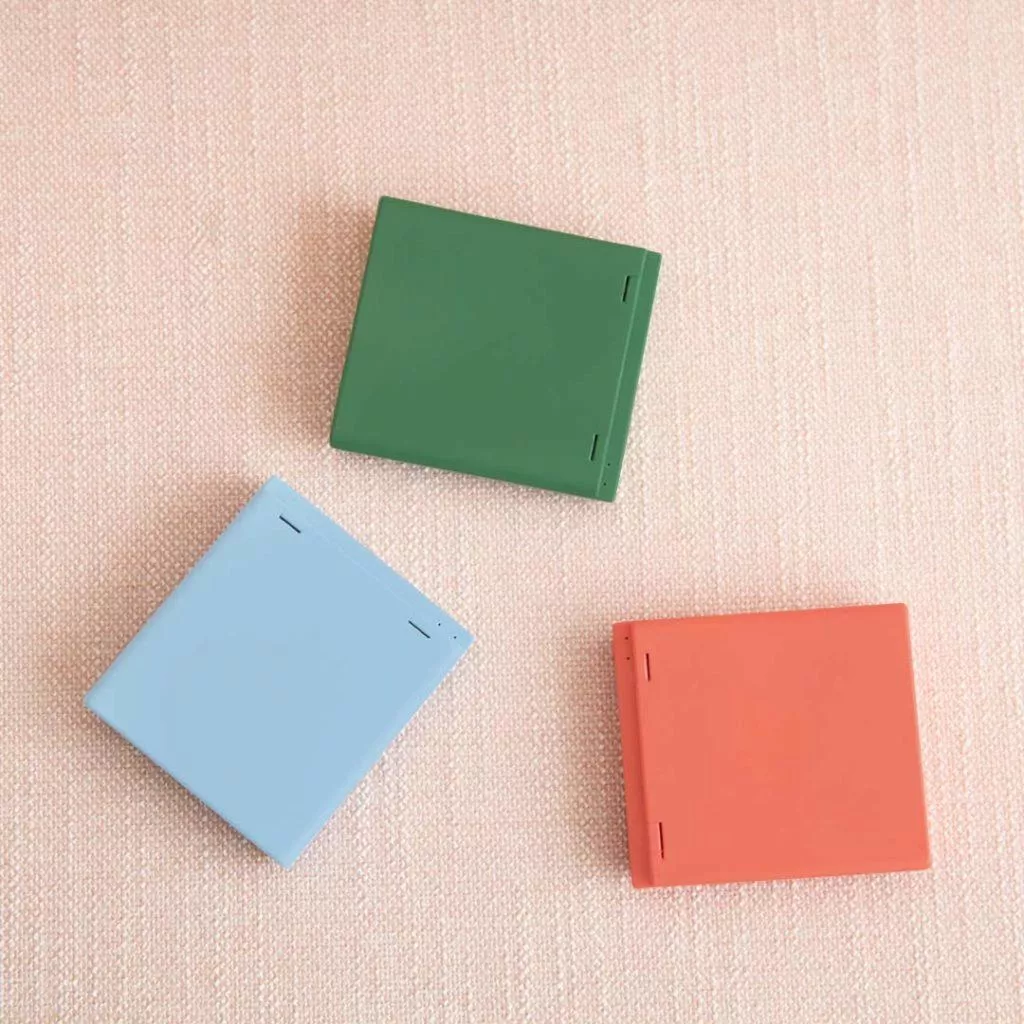 Xiaomi powerbanka makeup zrcadlo