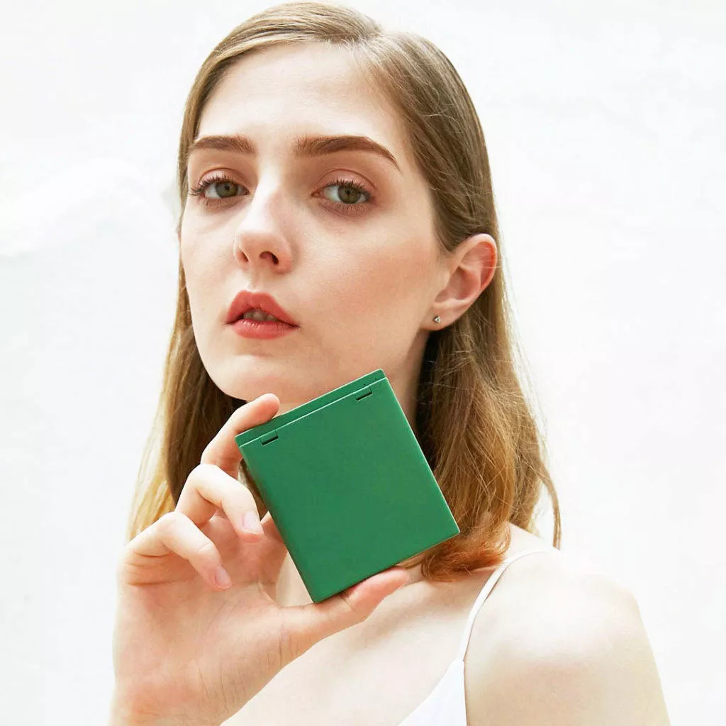 Xiaomi powerbanka zrcatko