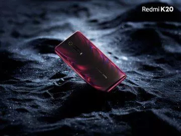 xiaomi redmi k20 design