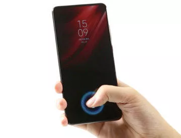 Xiaomi Redmi k20 Pro ctecka