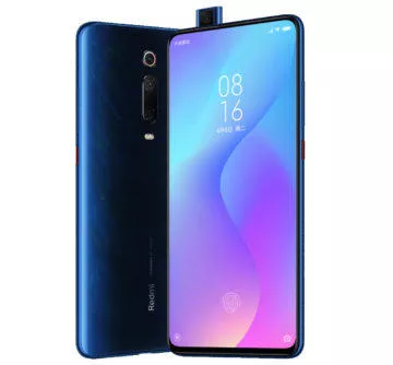 Xiaomi Redmi k20 Pro displej