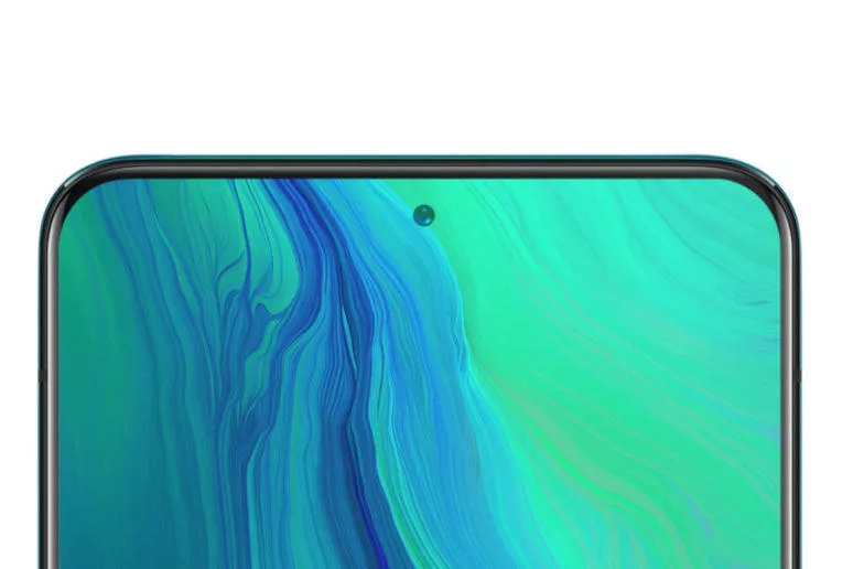 Oppo představí telefon s kamerou pod displejem již příští týden Oppo představí telefon s kamerou pod displejem již příští týden
