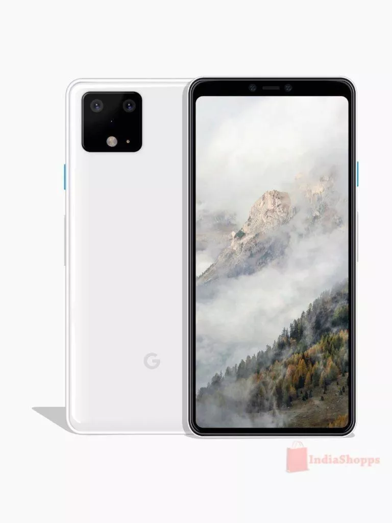 google pixel 4 spekulace bila barva white