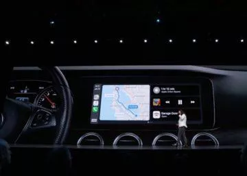 iOS 13 Carplay