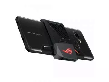 asus rog phone chlazeni